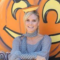 Heidi Klum at Mr Bones Pumpkin Patch in West Hollywood | Picture 100747